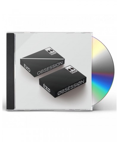 EXO the 6th album 'Obsession' (exo & x-exo version) CD $16.76 CD