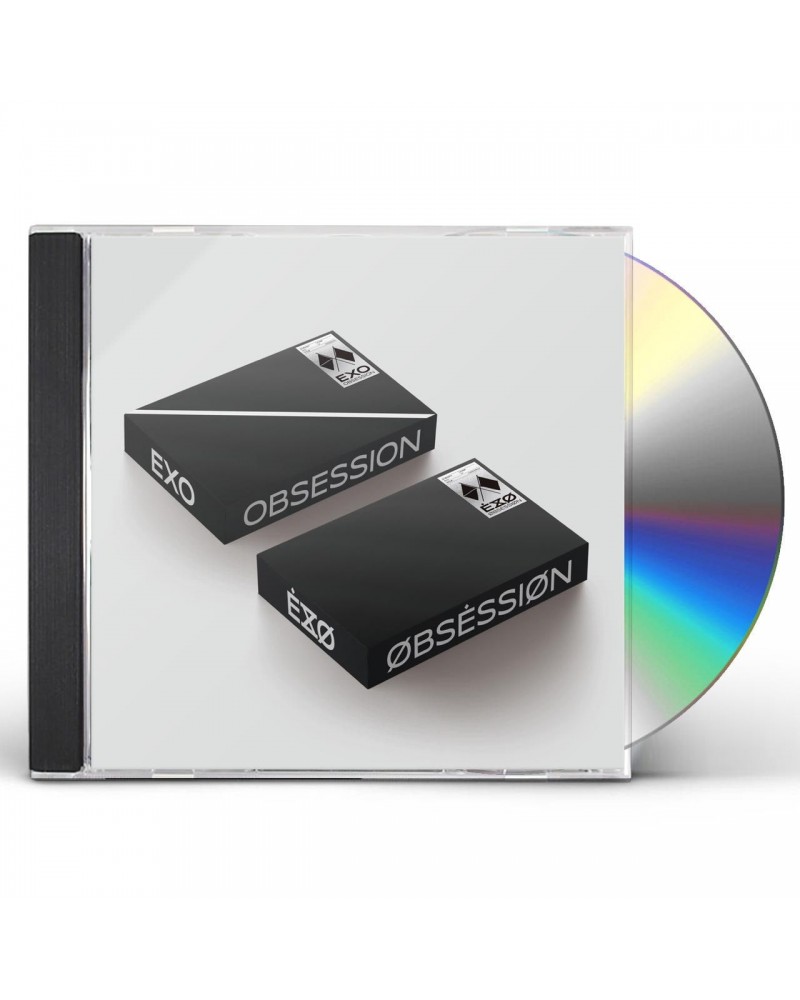 EXO the 6th album 'Obsession' (exo & x-exo version) CD $16.76 CD