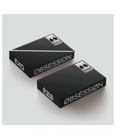 EXO the 6th album 'Obsession' (exo & x-exo version) CD $16.76 CD