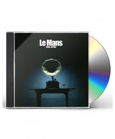 Le Mans REBEL ACTION CD $16.55 CD