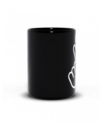 Music Life Mug | Kpop Finger Heart Design Mug $7.10 Drinkware