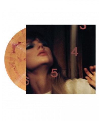 Taylor Swift Midnights: Blood Moon Edition Vinyl $7.60 Vinyl