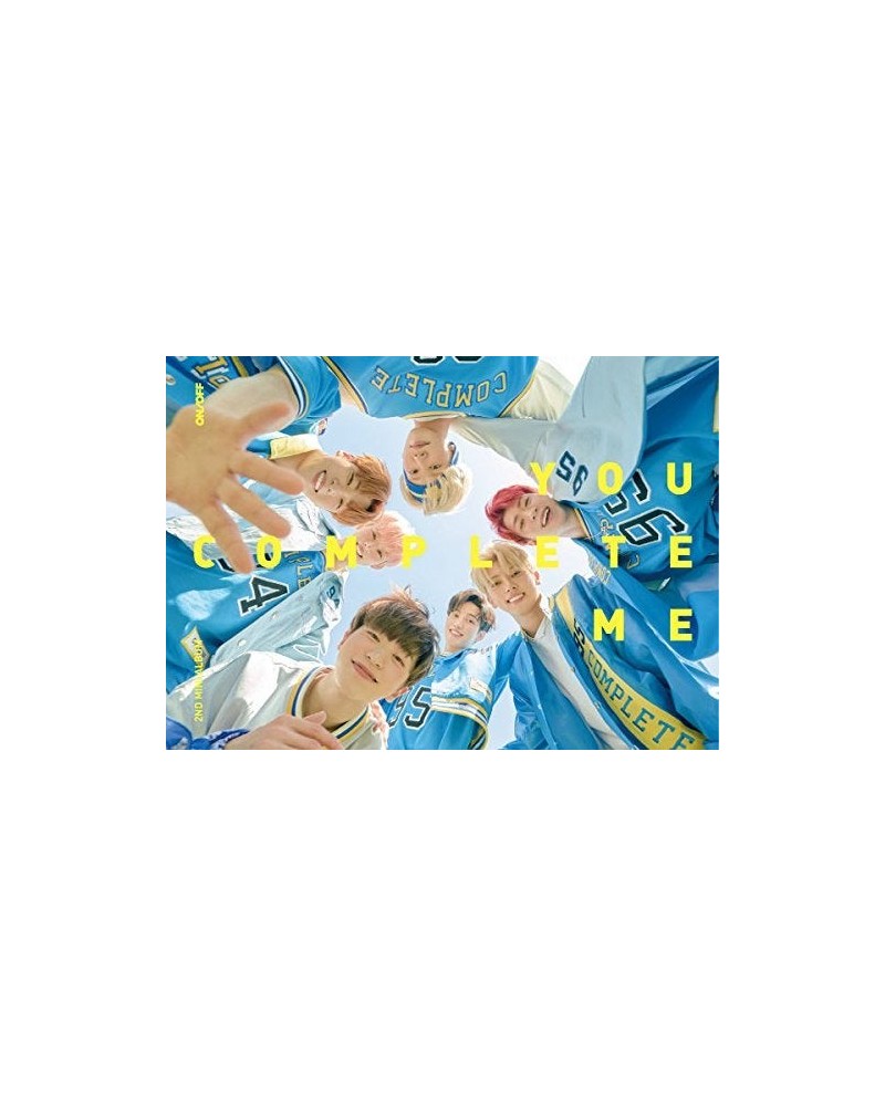 ONF YOU COMPLETE ME CD $6.83 CD