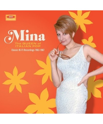 Mina QUEEN OF ITALIAN POP: CLASSIC RI-FI RECORDINGS CD $17.60 CD