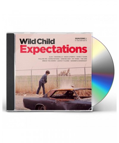 Wild Child EXPECTATIONS CD $11.04 CD