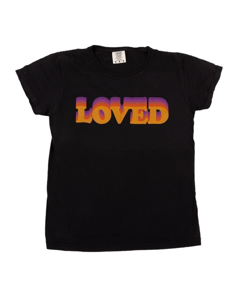 Lauren Daigle Loved Strong T-shirt $4.18 Shirts