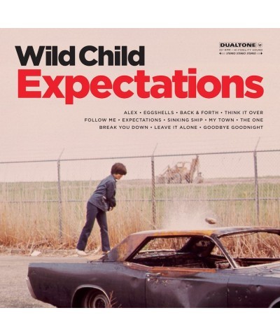 Wild Child EXPECTATIONS CD $11.04 CD