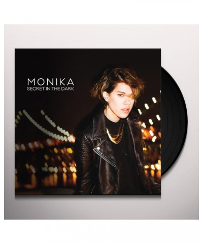 Monika Secret in the Dark Vinyl Record $7.40 Vinyl