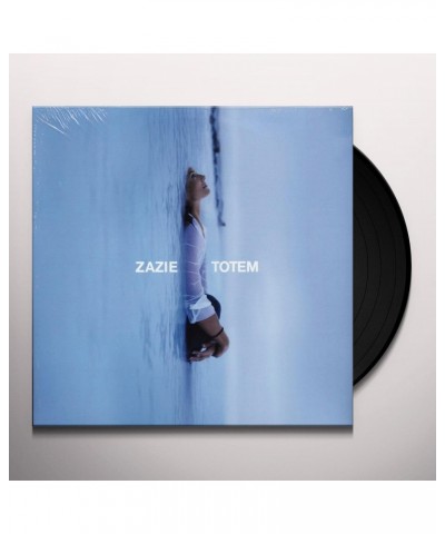 Zazie Totem Vinyl Record $10.24 Vinyl