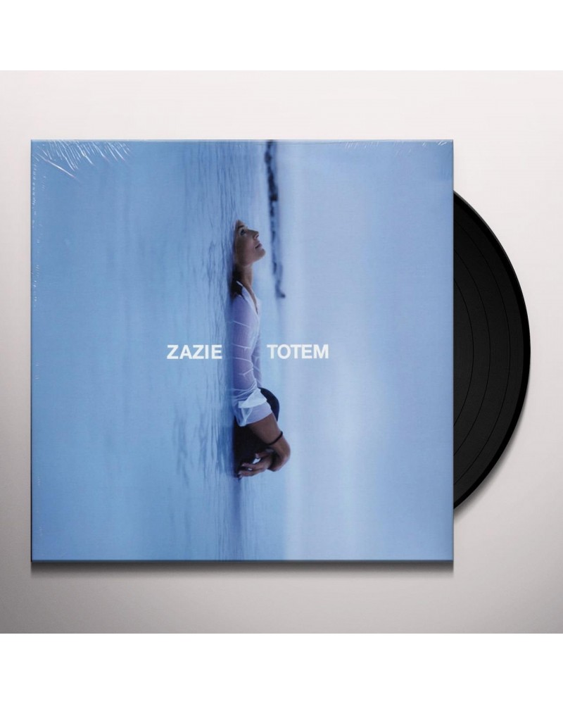 Zazie Totem Vinyl Record $10.24 Vinyl