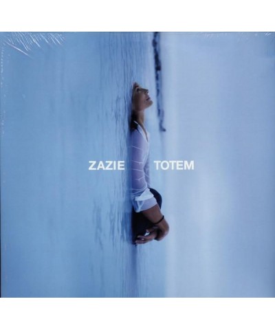 Zazie Totem Vinyl Record $10.24 Vinyl