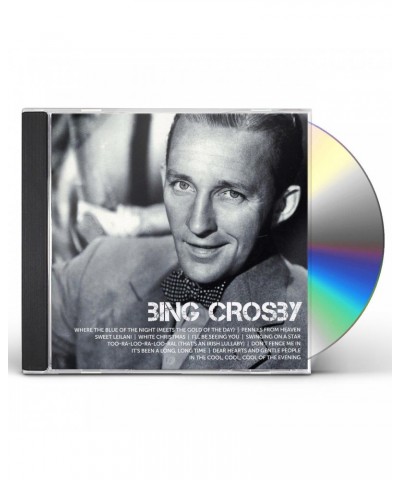 Bing Crosby ICON CD $16.37 CD