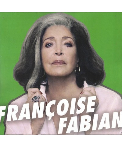 Francoise Fabian Françoise Fabian / Françoise Fabian - LP (Vinyl) $7.47 Vinyl