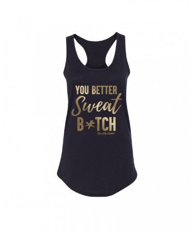 Britney Spears Sweat B*tch Tank $6.12 Shirts