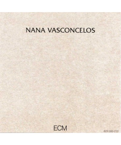 Nana Vasconcelos Saudades CD $10.86 CD