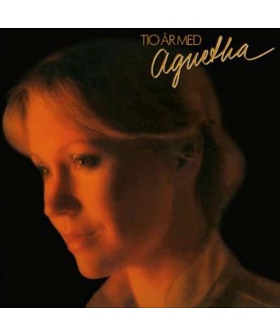 Agnetha Fältskog LP Vinyl Record - Tio Ar Med Agnetha (Coloured Vinyl) $18.71 Vinyl