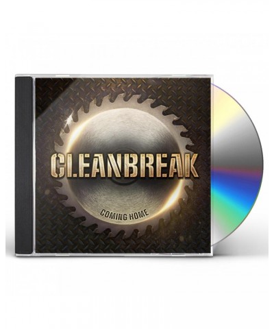 Cleanbreak COMING HOME CD $12.59 CD