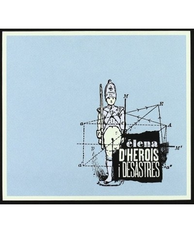 élena DHEROIS I DESASTRES CD $7.26 CD