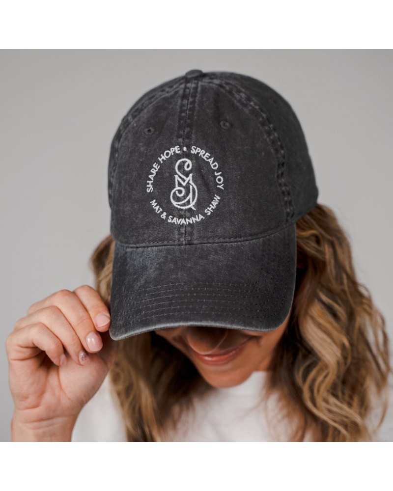 Mat and Savanna Shaw Hope & Joy Hat $7.59 Hats