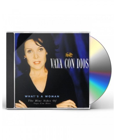 Vaya Con Dios WHAT'S A WOMAN (BEL) CD $3.60 CD