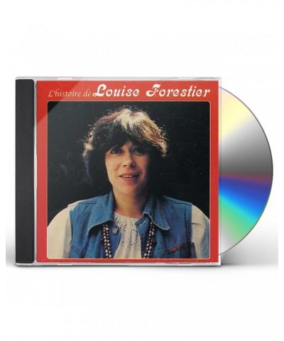 Louise Forestier L'HISTOIRE DE CD $11.54 CD