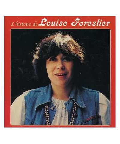 Louise Forestier L'HISTOIRE DE CD $11.54 CD