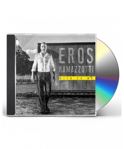 Eros Ramazzotti VITA CE N'E CD $33.20 CD