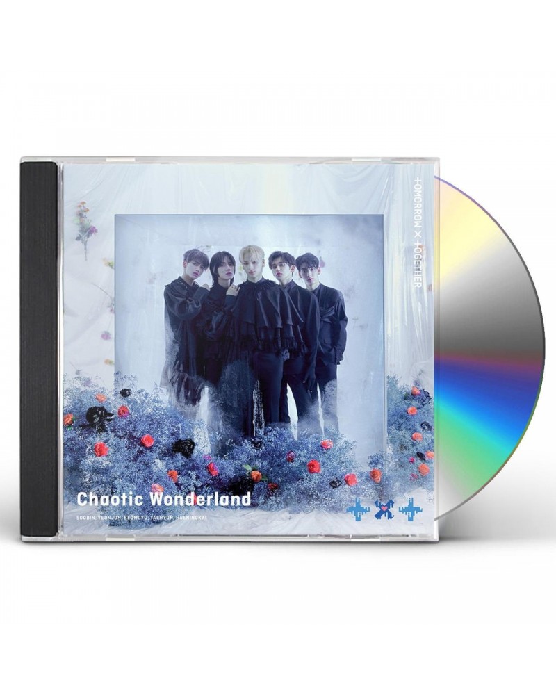 TOMORROW X TOGETHER CHAOTIC WONDERLAND (VERSION A) CD $13.04 CD