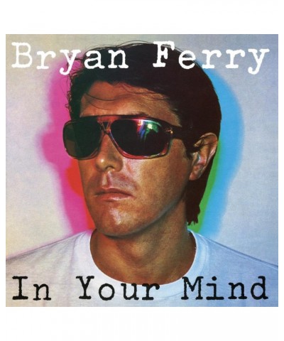 Bryan Ferry IN YOUR MIND (180G/IMPORT) Vinyl Record $15.40 Vinyl