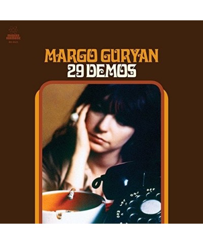 Margo Guryan 29 DEMOS (GOLD VINYL) Vinyl Record $6.97 Vinyl