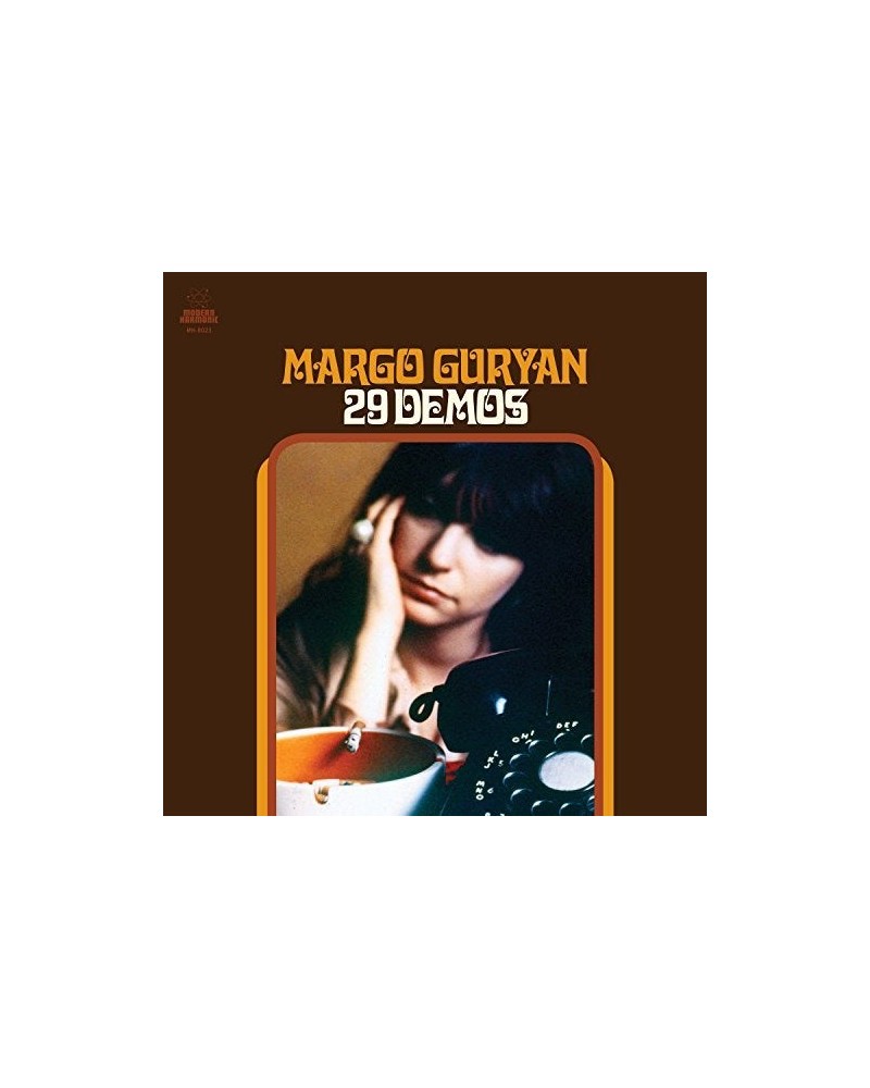 Margo Guryan 29 DEMOS (GOLD VINYL) Vinyl Record $6.97 Vinyl