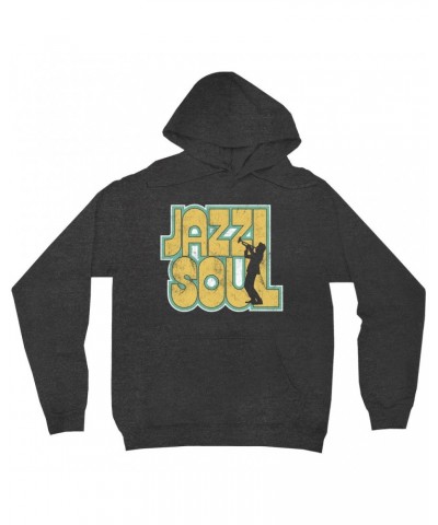 Music Life Hoodie | Jazz Soul Hoodie $9.67 Sweatshirts