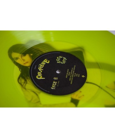 Paupière Sade Sati - LP YELLOW (Vinyl) $8.18 Vinyl