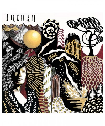 Tachka FAIRE DES FIGURES - TACHKA (CD) $9.68 CD