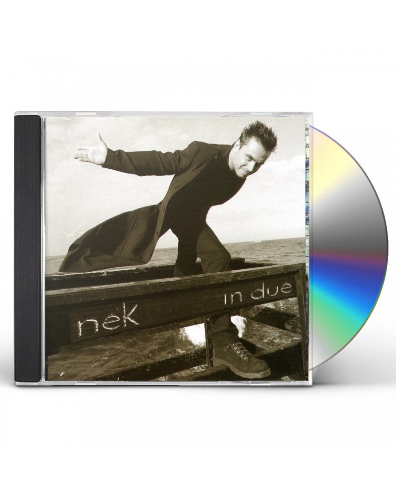 Nek IN DUE CD $11.89 CD