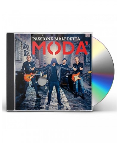 Modà PASSIONE MALEDETTA CD $6.43 CD