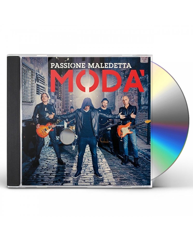 Modà PASSIONE MALEDETTA CD $6.43 CD