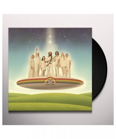 Church of the Cosmic Skull Science Fiction Vinyl Record $41.80 Vinyl