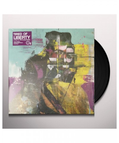 The Lounge Society Tired of Liberty Vinyl Record $4.83 Vinyl