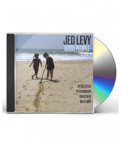 Jed Levy GOOD PEOPLE CD $7.98 CD