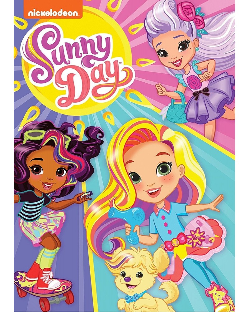 Sunny Day DVD $15.26 Videos