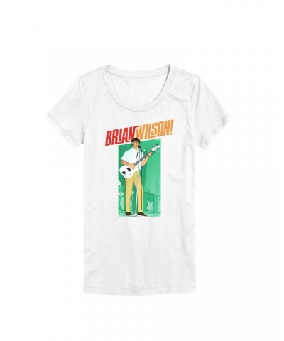 Brian Wilson Tour 2019 Ladies Tee $5.91 Shirts