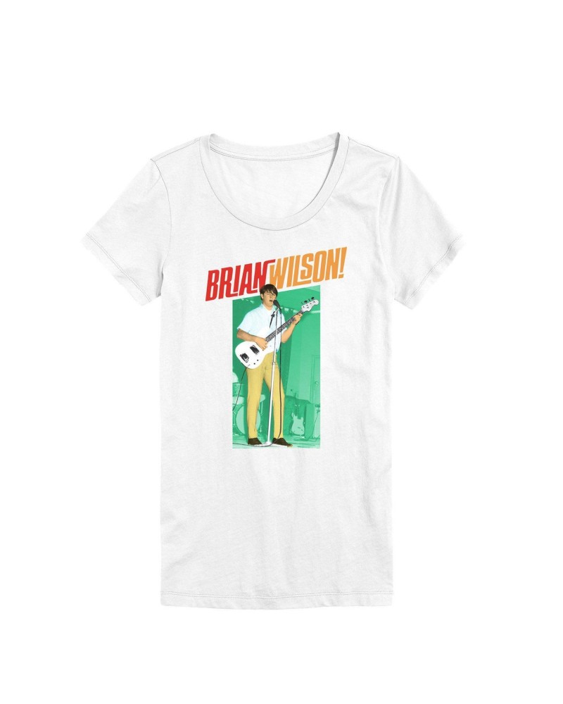 Brian Wilson Tour 2019 Ladies Tee $5.91 Shirts