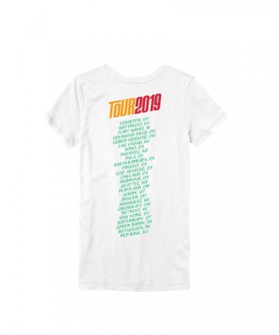 Brian Wilson Tour 2019 Ladies Tee $5.91 Shirts