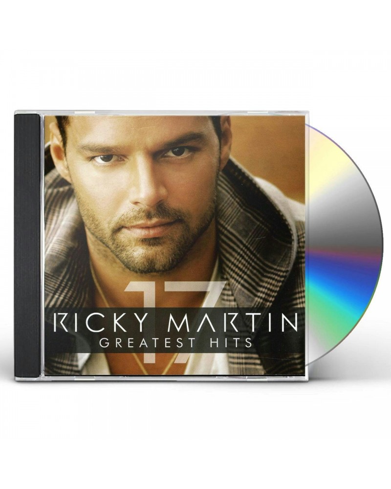 Ricky Martin GREATEST HITS CD $23.09 CD