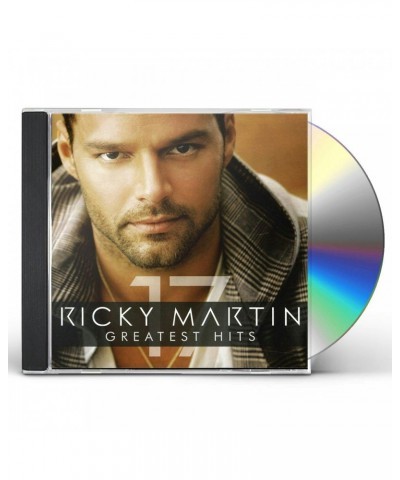 Ricky Martin GREATEST HITS CD $23.09 CD