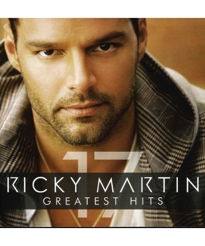 Ricky Martin GREATEST HITS CD $23.09 CD