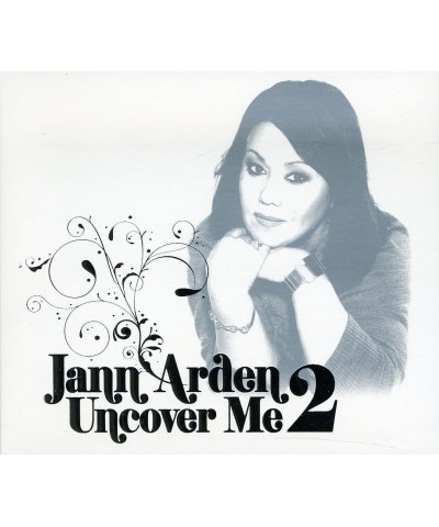 Jann Arden V2: UNCOVER ME CD $13.60 CD