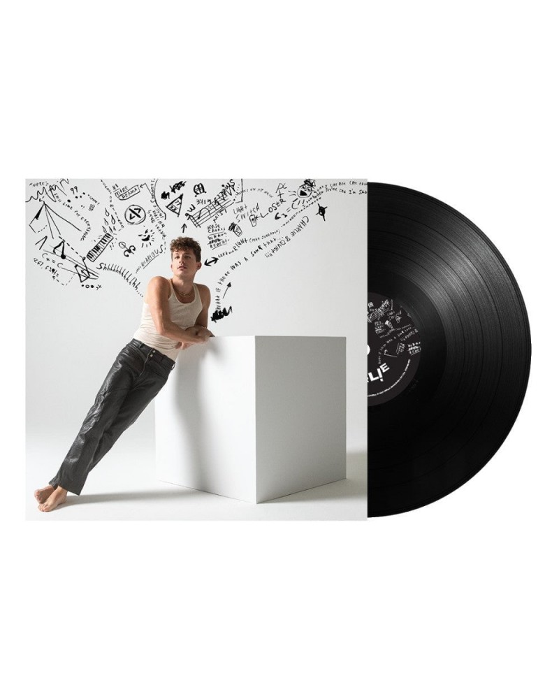 Charlie Puth CHARLIE Vinyl $7.27 Vinyl