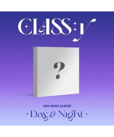 CLASS:y DAY & NIGHT CD $14.99 CD